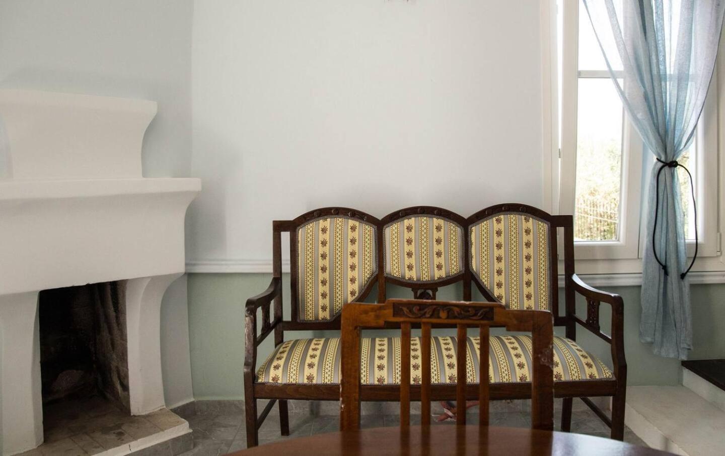 Villas Thassos Limenaria  Ngoại thất bức ảnh