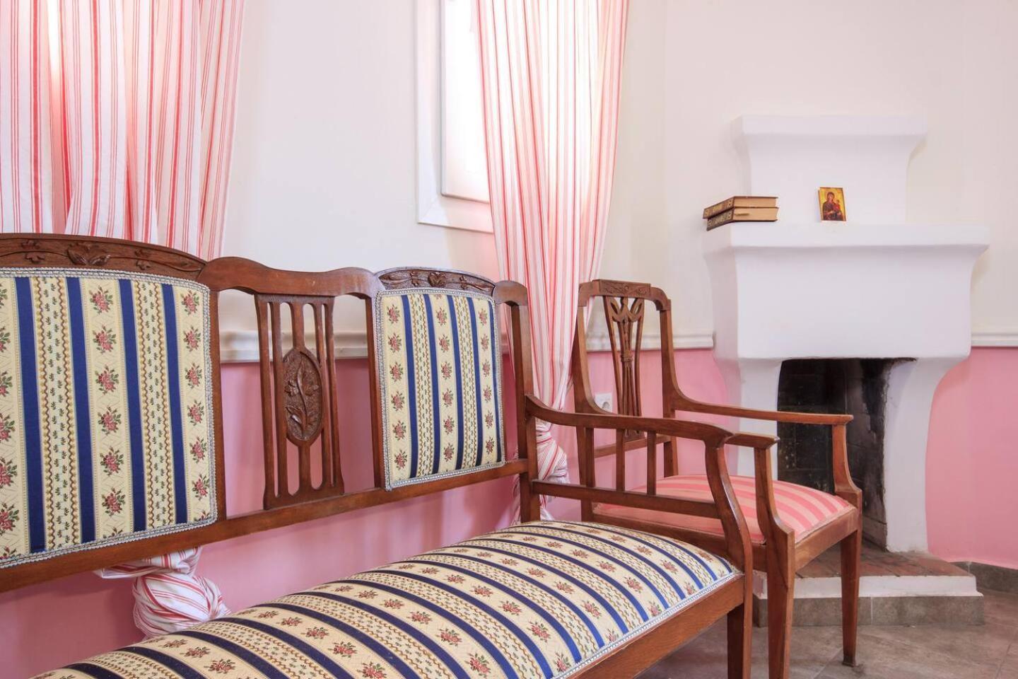 Villas Thassos Limenaria  Ngoại thất bức ảnh