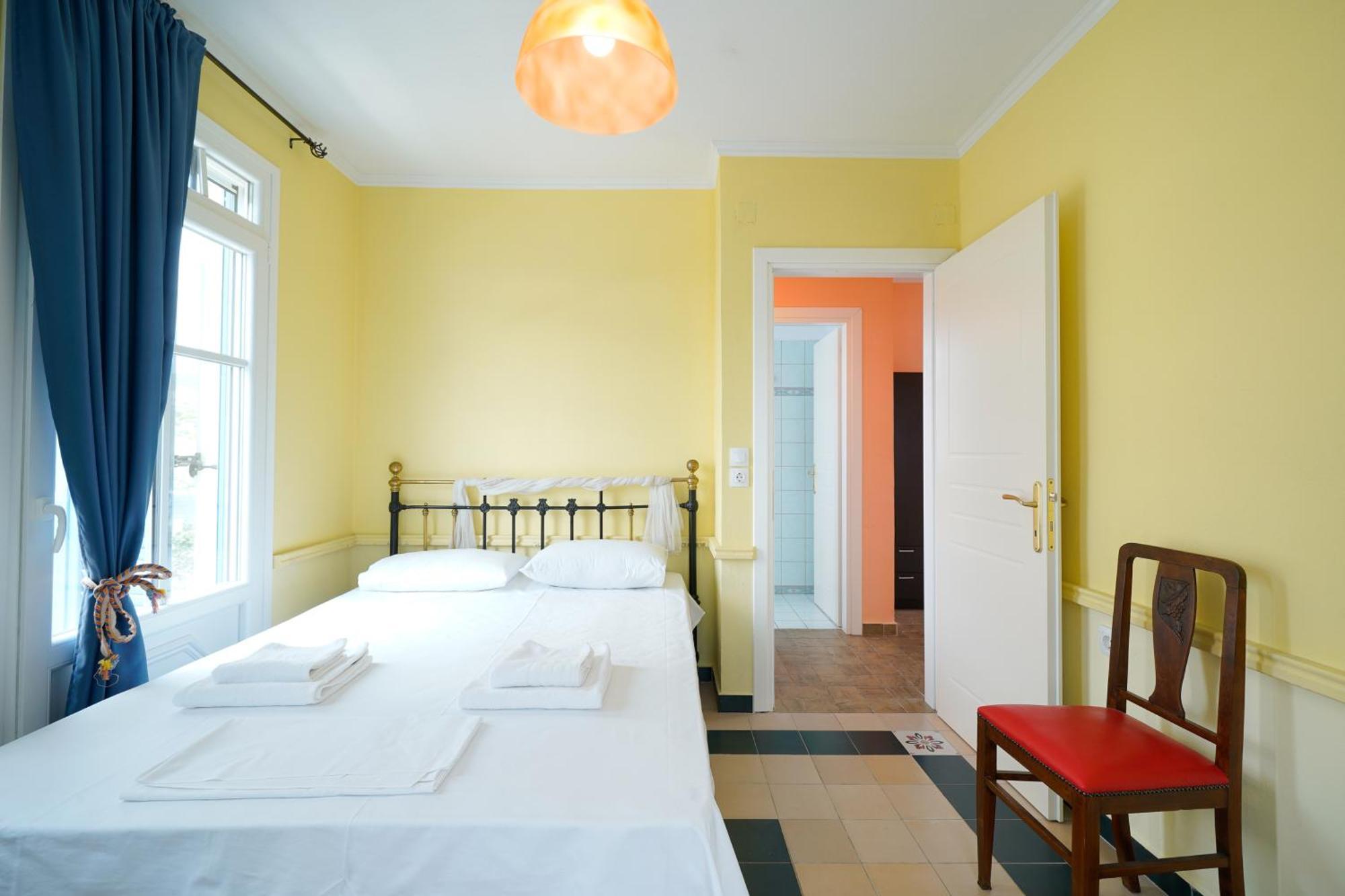 Villas Thassos Limenaria  Ngoại thất bức ảnh