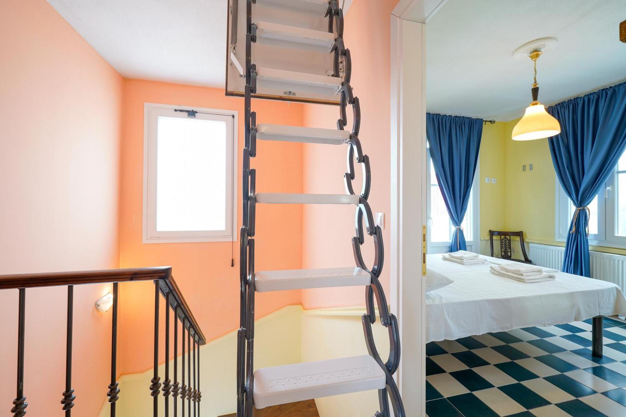 Villas Thassos Limenaria  Ngoại thất bức ảnh