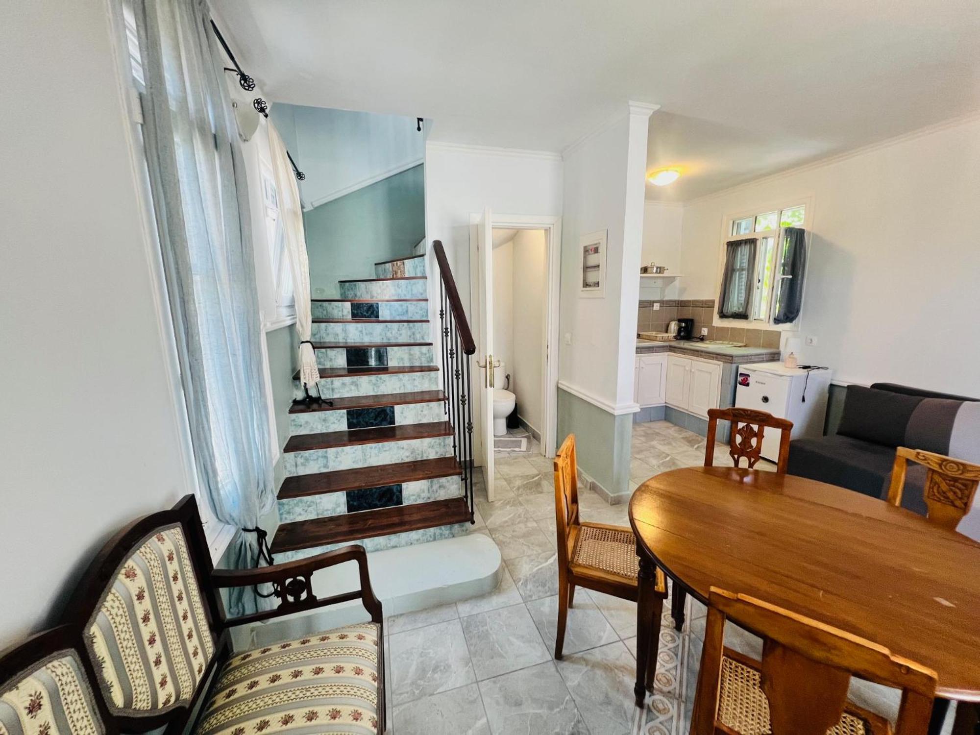 Villas Thassos Limenaria  Ngoại thất bức ảnh