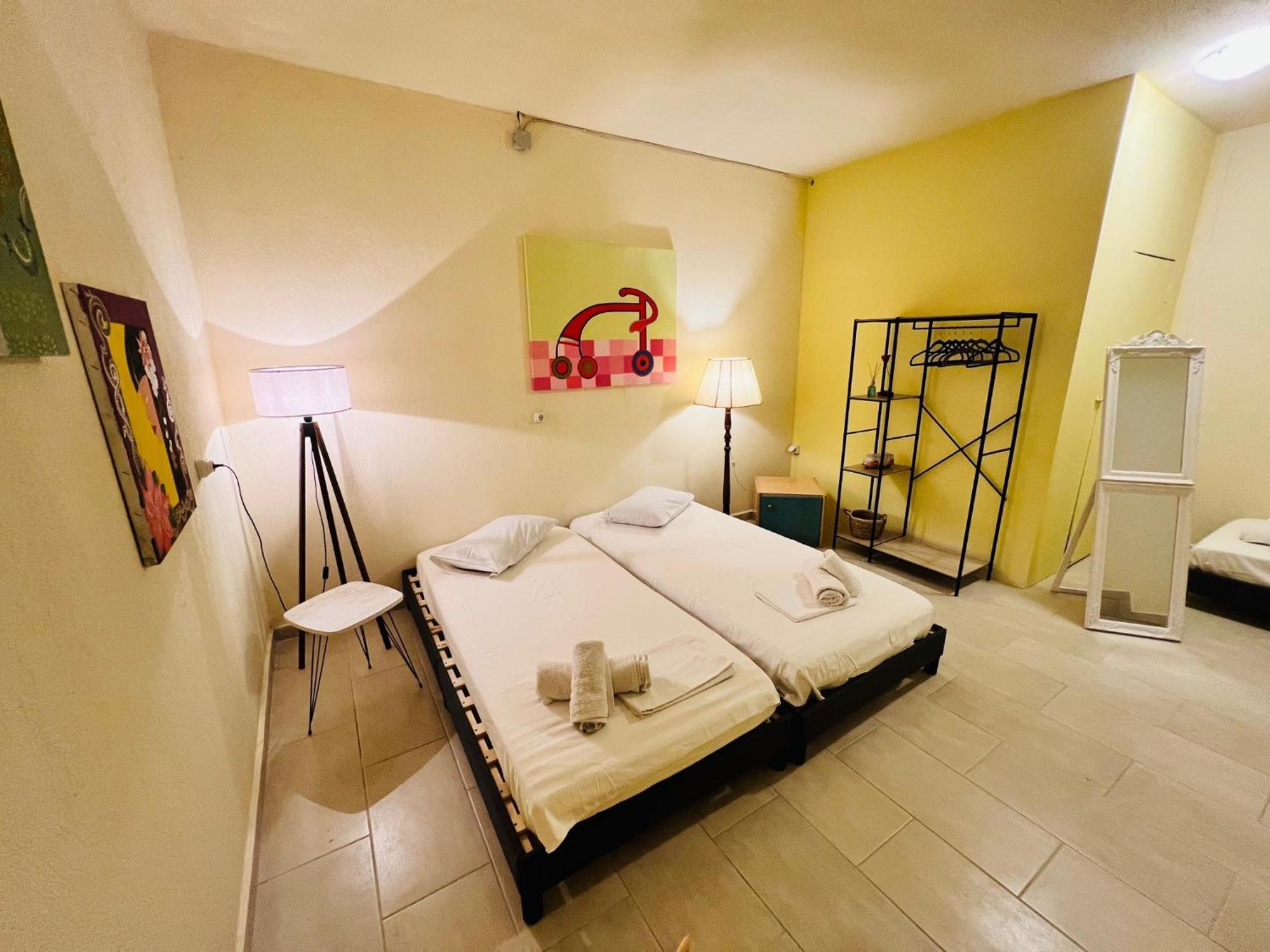 Villas Thassos Limenaria  Ngoại thất bức ảnh