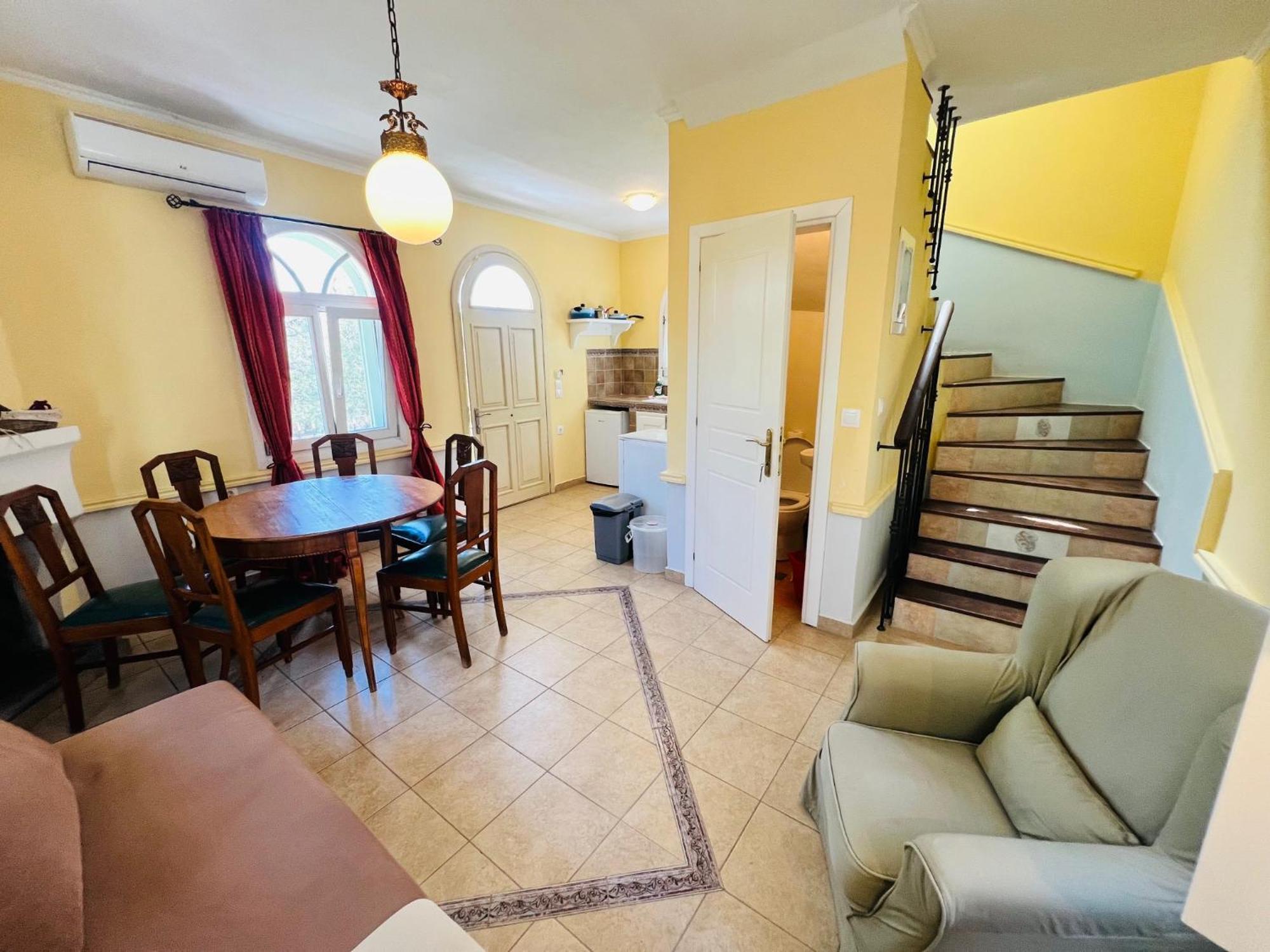 Villas Thassos Limenaria  Ngoại thất bức ảnh